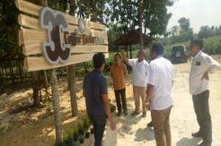 Tingkatkan Kesejahteraan Rakyat, Gresik Bangun Kampung Cokelat