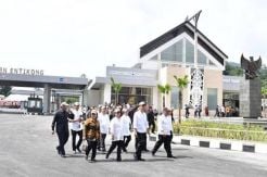 RI-Malaysia dan Thailand Perkuat Infrastruktur Perbatasan