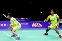 Tontowi/Liliyana Gagal Persembahkan Gelar BAC 2018