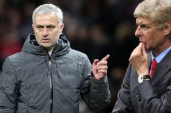 Jelang Pertemuan Terakhir, Mourinho Puji Wenger