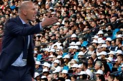 Mari, Teror Bayern! Zidane Minta Fans Lebih Berisik di Bernabeu