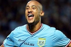 Petik Kemenangan Kandang Pertama, Persela Pesta Gol ke Gawang PSMS