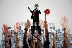 Parpol dan Relawan Diminta...