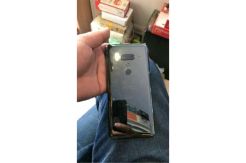 Gambar HTC U12+ dengan Empat Kamera Berseliweran di Internet