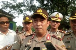 Kapolda Banten Imbau Buruh Tidak Berangkat ke Jakarta