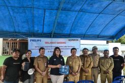 Program Kampung Terang...