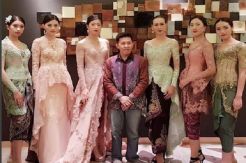 Tips Kenakan Kebaya...