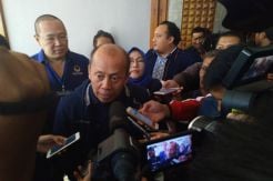 Genjot Elektabilitas Rindu, NasDem Dorong Uu Ruzhanul Ulum Lebih Terbuka
