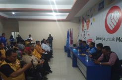 Gabung ke Demokrat, Kader Hanura Jabar Disambut Gembira