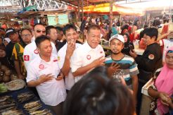 Deddy Mizwar Minta Pemerintah Jaga Stabilitas Harga Kebutuhan Pokok