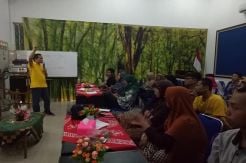 KKDD Dorong Literasi Digital Warga Kebumen