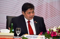 Kunker ke Ceko dan Jerman, Menperin Cari Masukan Industri 4.0