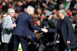 Old Trafford Beri Kejutan Wenger dari Awal hingga Akhir