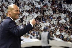 Zidane Minta Bantuan Pendukung untuk Singkirkan Muenchen