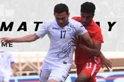 Drama Enam Gol, Uzbekistan Bendung Peluang Bahrain