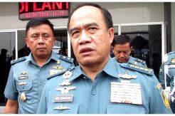 KSAL Nyatakan TNI Tetap Komitmen Jaga Keamanan Perairan Selat Malaka