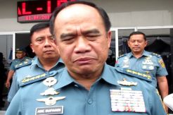 KSAL Berharap Alutsista TNI AL Segera Diremajakan