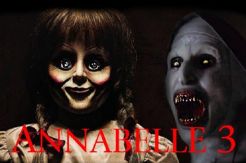 Film Annabelle 3 Siap...