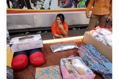 Penculik Bayi di Depok...