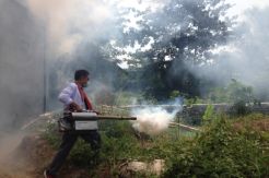 Perindo Asapi Ratusan Rumah Warga Bengkulu Selatan