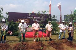 Private Botanical Dikembangkan di Kawasan Hunian Eksklusif