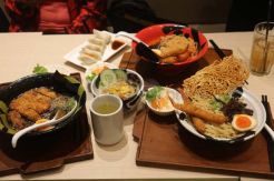 Lezatnya Ramen Berkuah Creamy di Menya Musashi Bukotsu