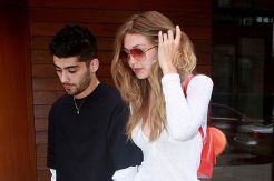 Putus, Zayn Malik dan...