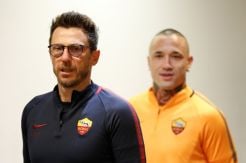 Percaya Keajaiban Olimpico Terulang, Ini Prediksi Skor Pelatih Roma