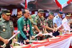 Sinergi BKKBN dan TNI Wujudkan Penduduk Berkualitas