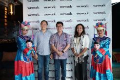 Sinar Mas Land Hadirkan Co-Working Space di Sinarmas MSIG Tower