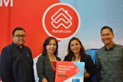 Kuartal I 2018, Harga Properti Nasional Mulai Naik