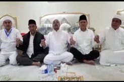 Asyik Bertemu Habib Rizieq Shihab, Timses Makin Yakin Menangi Pilgub Jabar