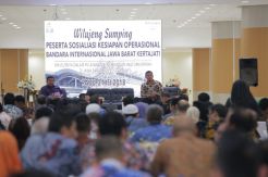 Bandara Kertajati Mulai Promosikan Layanan Penumpang Haji dan Umrah