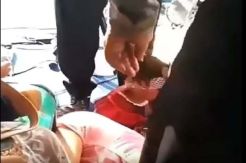 Aksi Oknum Polisi Tampar Wanita Ditangani Propam Polda Jateng