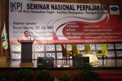 Jembatani Kepentingan WP dan Negara, RI Masih Kurang Konsultan Pajak