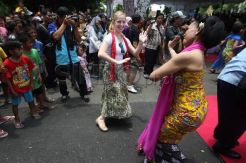 Maret 2018, Kunjungan Wisman ke Indonesia Naik 28,76%