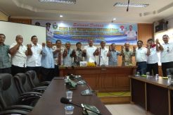 Jadi Tuan Rumah PON 2024, Sumut Siapkan Venue dan Atlet Terbaik