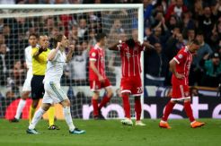 Gagal Kalahkan Madrid, Mueller Anggap Bayern Kurang Beruntung