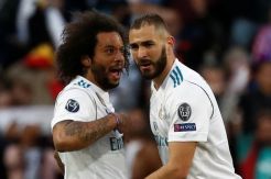 Marcelo Sambut Gembira Pulihnya Ketajaman Benzema