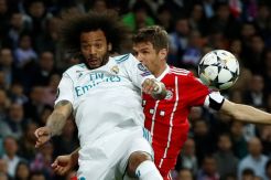 Marcelo Akui Bola Sepakan Kimmich Mengenai Tangannya