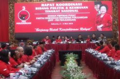 Unggul di Survei, Mega Tak Segan Pecat Kader PDIP yang Tak Disiplin