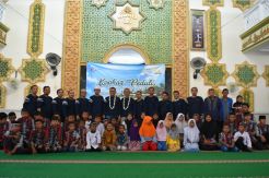Milad ke-16, Kopkar BSM Gelar Kegiatan Peduli Yatim