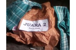 Viral, Juara Baca Puisi...