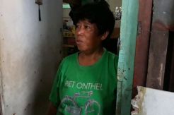 Panitia Tak Tanggung Jawab, Relawan Ini Kasih Uang ke Komariah