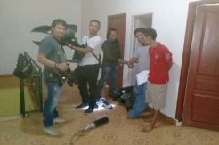 Jadi Pelaku Curanmor, Oknum ASN Dibekuk Polisi