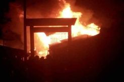 Si Jago Merah Hanguskan 16 Rumah Warga di Gunung Meriah
