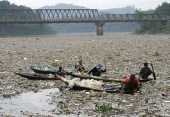 Normalisasi Sungai, Mahasiswa PTN dan PTS Wajib KKN di Citarum