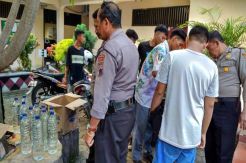 Rayakan Kelulusan dengan Pesta Miras, Puluhan Pelajar Ini Diciduk Polisi
