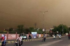 Badai Dahsyat Menyapu India, 72 Tewas dan 100 Lebih Luka