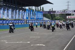 Gairah Spesial R25 Comm B Beginner dan All New R15 Junior Pro
